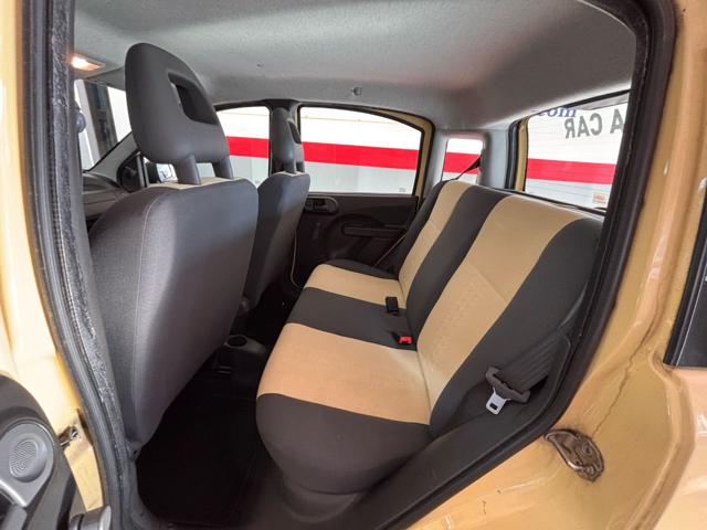 FIAT Panda usata, con Lettore CD