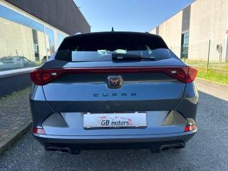 CUPRA Formentor usata, con Autoradio