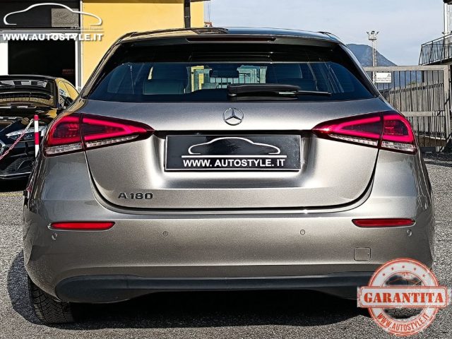 MERCEDES-BENZ A 180 usata, con Luci diurne