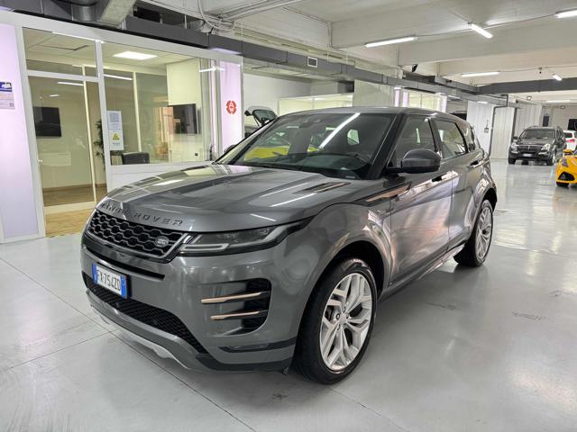 LAND ROVER Range Rover Evoque usata, con Airbag Passeggero