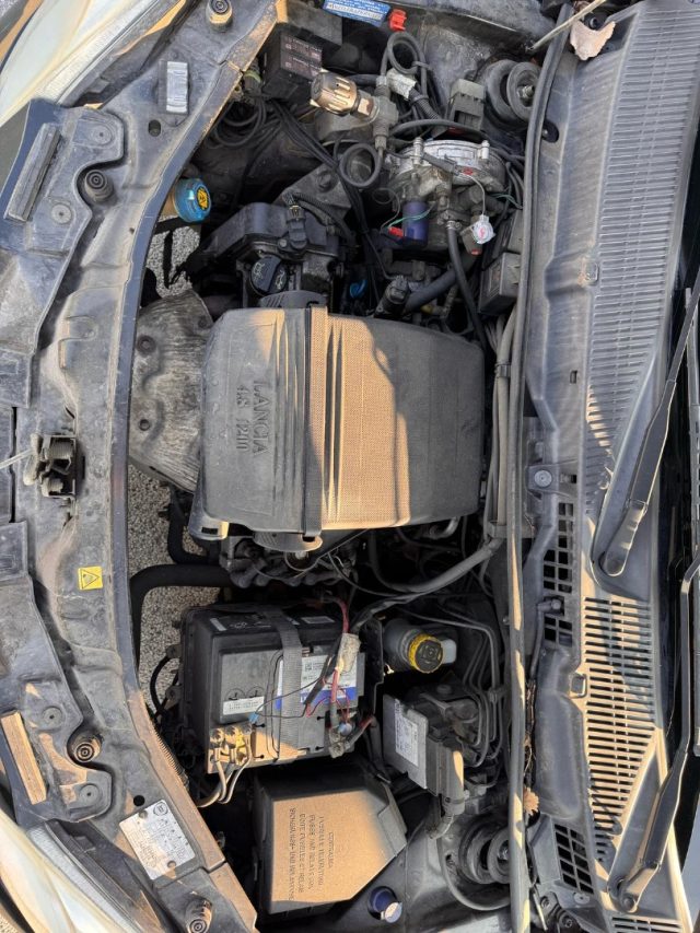 LANCIA Ypsilon usata, con Bracciolo