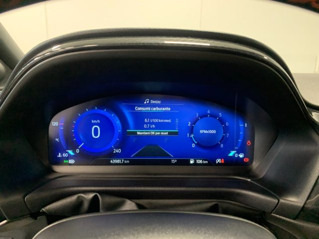 FORD Puma usata, con Chiusura centralizzata telecomandata