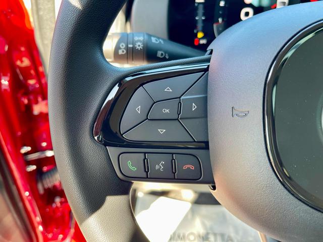 FIAT Panda usata, con Controllo vocale