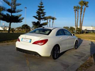 MERCEDES-BENZ CLA 180 usata, con Alzacristalli elettrici