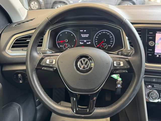 VOLKSWAGEN T-Roc usata, con Controllo trazione