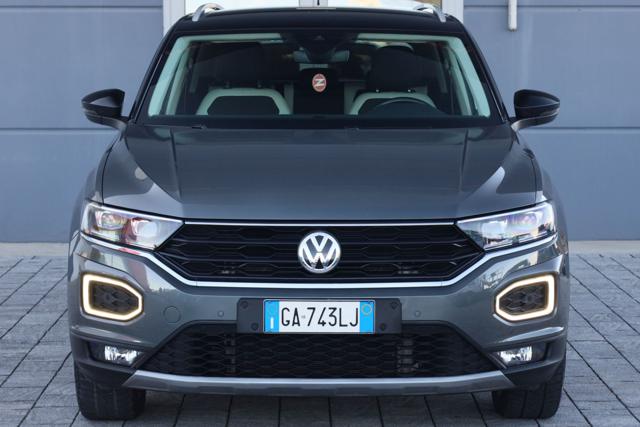 VOLKSWAGEN T-Roc usata, con Apple CarPlay