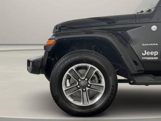 JEEP Wrangler usata, con Sensore di pioggia