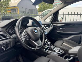 BMW 218 usata, con Cerchi in lega