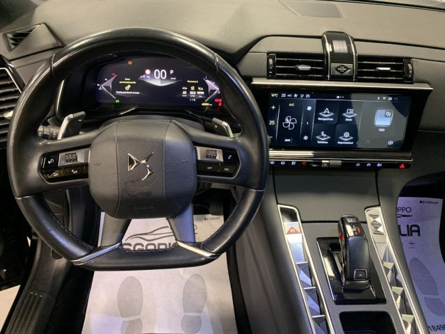 DS AUTOMOBILES DS 7 usata, con Cerchi in lega