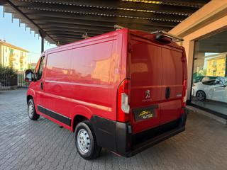 PEUGEOT Boxer usata, con Chiusura centralizzata
