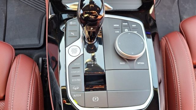 BMW X4 usata, con Luci diurne LED