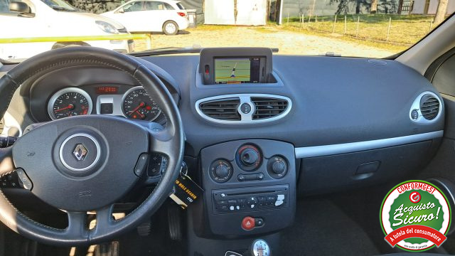 RENAULT Clio usata, con Airbag laterali