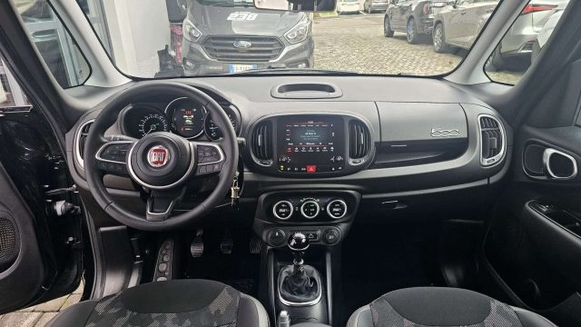 FIAT 500L usata, con Chiusura centralizzata