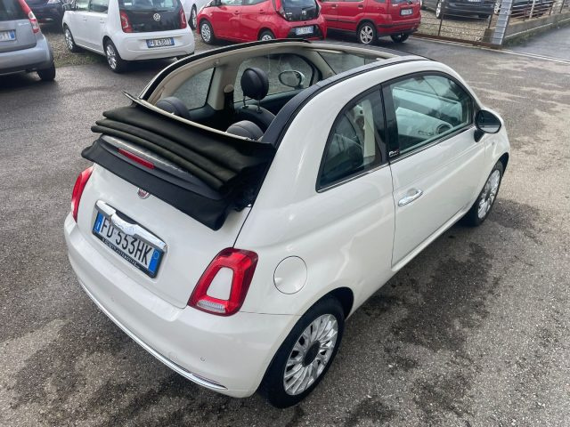 FIAT 500 usata, con Cerchi in lega
