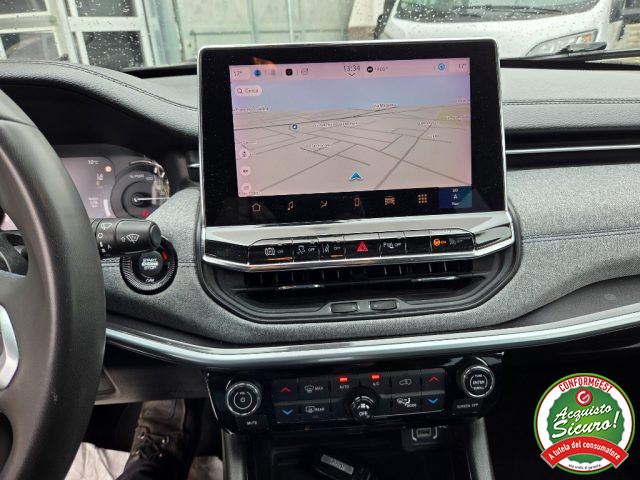 JEEP Compass usata, con Fendinebbia