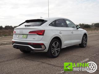 AUDI Q5 usata, con Airbag laterali