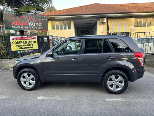 SUZUKI Grand Vitara usata, con Cerchi in lega