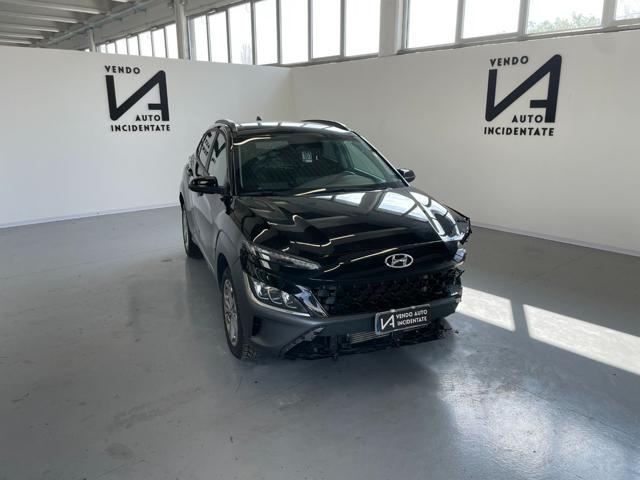 HYUNDAI Kona usata, con ABS