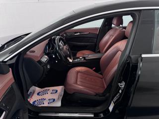 MERCEDES-BENZ CLS usata 9