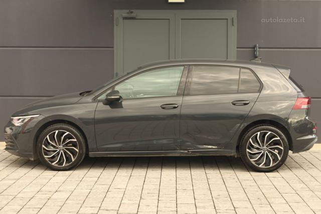 VOLKSWAGEN Golf usata, con Luci diurne LED