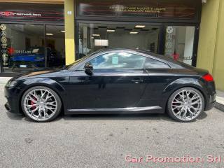 AUDI TTS usata, con Airbag