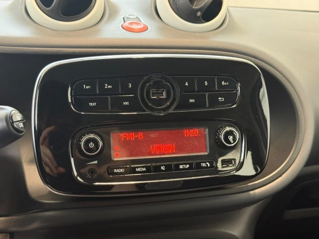 SMART ForFour usata 19