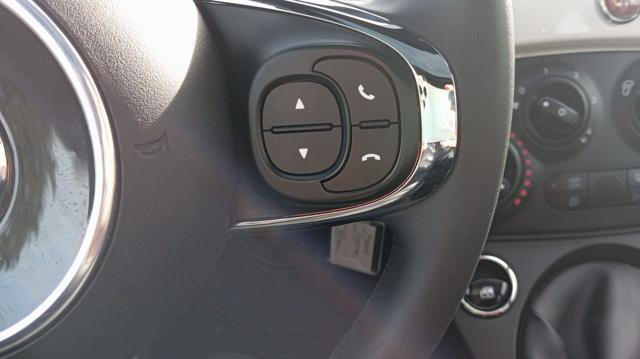 FIAT 500 usata, con Bluetooth