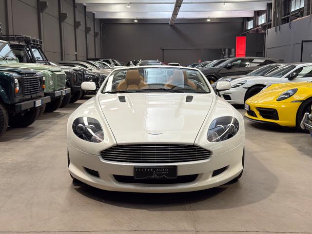 ASTON MARTIN DB9 usata, con Airbag