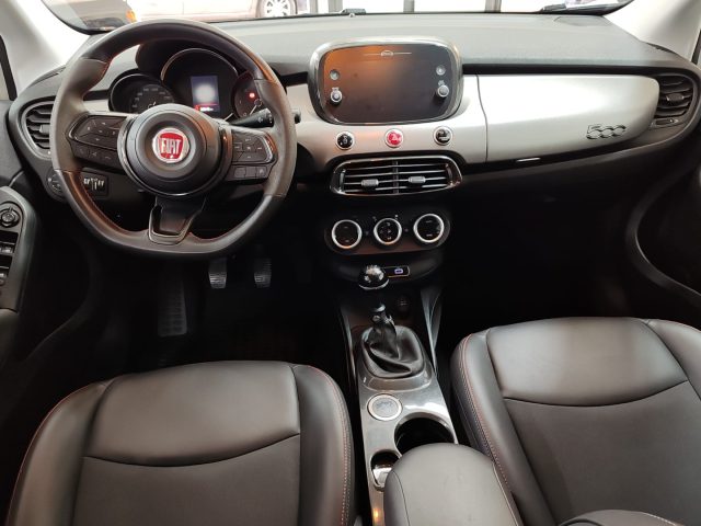 FIAT 500X usata, con Chiusura centralizzata