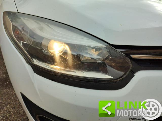 RENAULT Megane usata 22