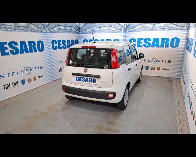 FIAT New Panda usata, con Airbag Passeggero