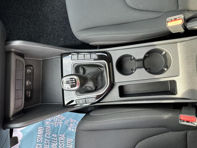 KIA Sportage usata, con ESP