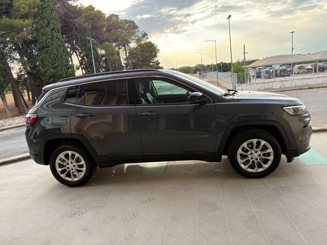 JEEP Compass usata, con Airbag Passeggero