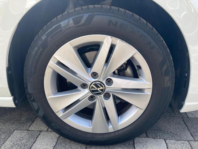VOLKSWAGEN Golf usata, con Park Distance Control