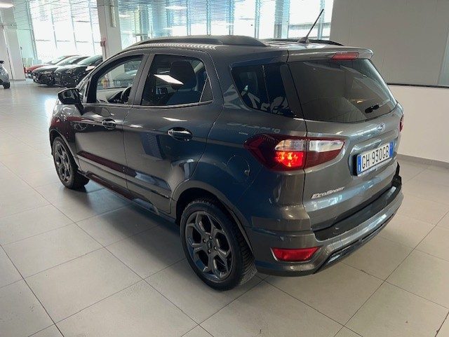 FORD EcoSport usata, con Boardcomputer