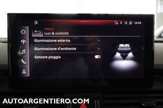 AUDI Q5 usata, con Sedile posteriore sdoppiato