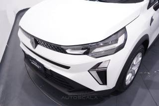 RENAULT Captur usata, con Telecamera per parcheggio assistito