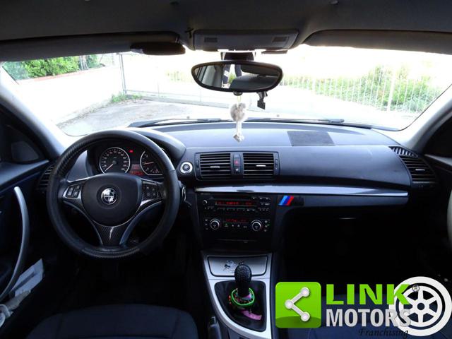 BMW 116 usata, con Airbag Passeggero