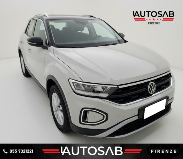 VOLKSWAGEN T-Roc usata, con ABS