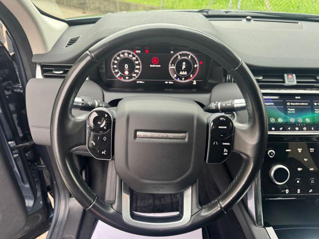 LAND ROVER Discovery Sport usata, con Cerchi in lega