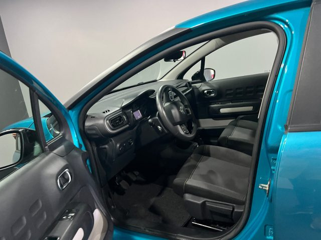 CITROEN C3 usata, con Antifurto