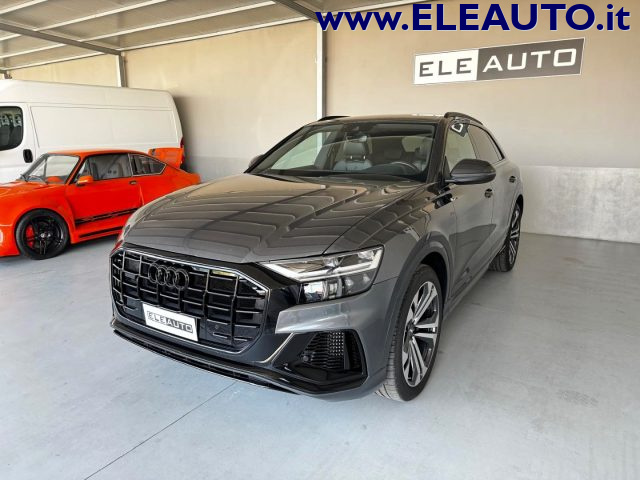AUDI Q8 usata, con Airbag laterali
