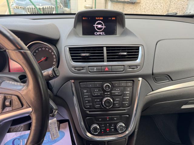 OPEL Mokka usata, con Cerchi in lega