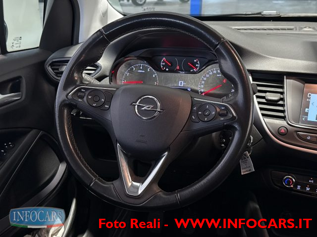 OPEL Crossland usata, con Volante multifunzione