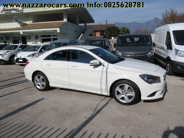 MERCEDES-BENZ CLA 180 usata, con Airbag laterali