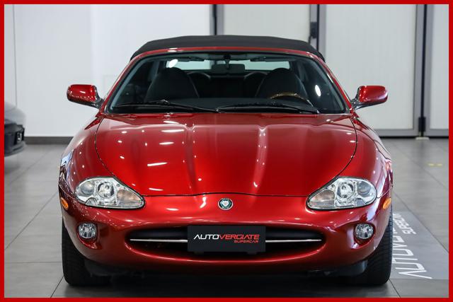 JAGUAR XK8 usata, con Airbag Passeggero