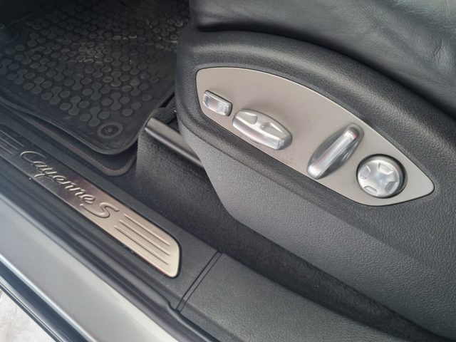 PORSCHE Cayenne usata, con Cruise Control