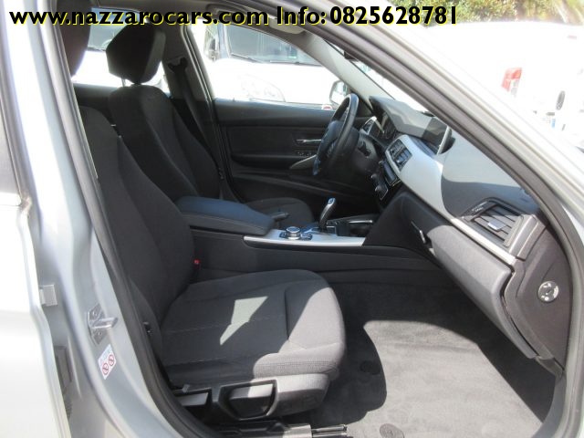 BMW 316 usata, con Sistema di navigazione