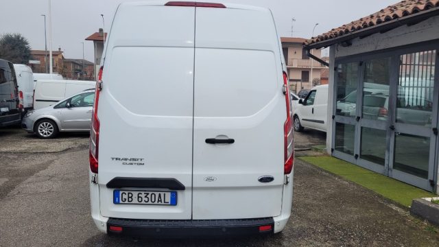 FORD Transit Custom usata, con Chiusura centralizzata