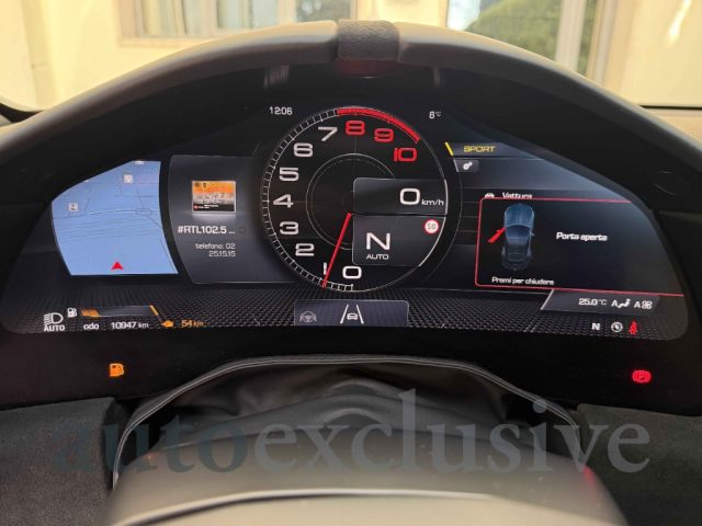 FERRARI Roma usata, con ESP